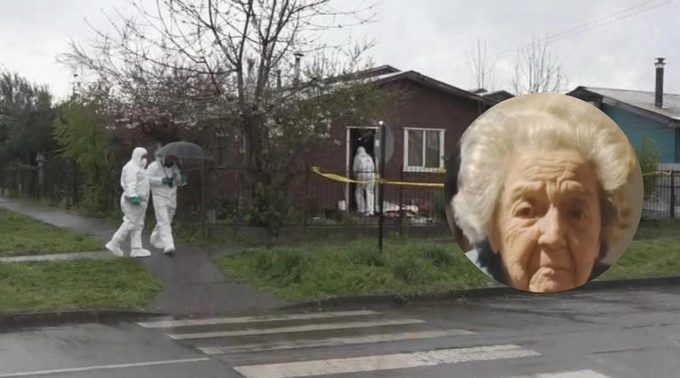 Pitrufquén enfrenta un nuevo crimen en medio del duelo por Comuy: buscan al responsable de la muerte de una mujer de 91 años