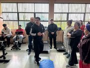 Estudiantes de Pitrufquén serán beneficiados con nueva implementación deportiva financiada con inversión regional de $21 millones