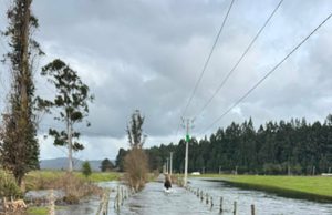 Municipalidad de Pitrufquén llama a la prevención ante intensas precipitaciones y posible aumento de caudales