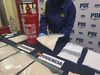 Ocultaban millonario cargamento de ketamina en extintores: PDI detiene a cinco integrantes de banda investigada en La Araucanía