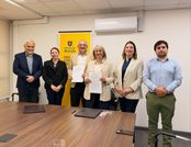 Municipio de Pitrufquén abre sus puertas a estudiantes de medicina de la universidad Mayor con convenio por una década