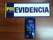 Detienen en Freire a hombre acusado de robar un iPhone a taxista tras trasladarlo a un sector rural