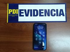 Detienen en Freire a hombre acusado de robar un iPhone a taxista tras trasladarlo a un sector rural