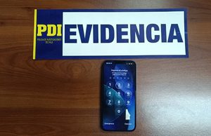 Detienen en Freire a hombre acusado de robar un iPhone a taxista tras trasladarlo a un sector rural