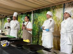 Con destacados chefs nacionales: V versión del SeminarioSabores y Saberes celebra la riqueza gastronómica de LaAraucanía