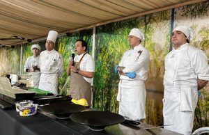 Con destacados chefs nacionales: V versión del SeminarioSabores y Saberes celebra la riqueza gastronómica de LaAraucanía