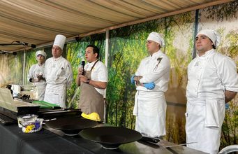 Con destacados chefs nacionales: V versión del SeminarioSabores y Saberes celebra la riqueza gastronómica de LaAraucanía