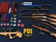 Incautación de armas de fuego crece 81,2% en La Araucanía durante 2026: pperativos policiales retiran más de 570