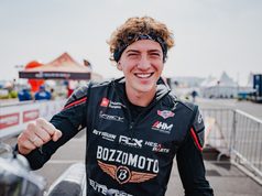 ¡Pucón presente en el Mundial! Bruno Bozzo firma un gran estreno en Marruecos y termina como tercer chileno en Rally2