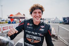 ¡Pucón presente en el Mundial! Bruno Bozzo firma un gran estreno en Marruecos y termina como tercer chileno en Rally2