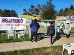 Salud municipal de Pitrufquén se suma al paro nacional con 100% de adhesión y mantiene turnos éticos para prestaciones esenciales