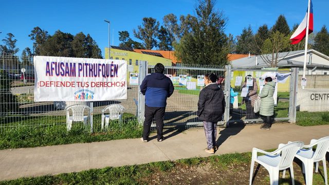 Salud municipal de Pitrufquén se suma al paro nacional con 100% de adhesión y mantiene turnos éticos para prestaciones esenciales