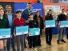 Becas TIC 2026 llegan a su recta final beneficiando a estudiantes de Carahue y Saavedra