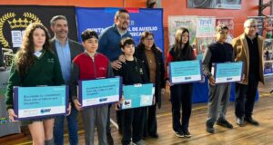 Becas TIC 2026 llegan a su recta final beneficiando a estudiantes de Carahue y Saavedra