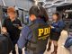PDI y SII realizan fiscalización conjunta en barberías del centro de Temuco