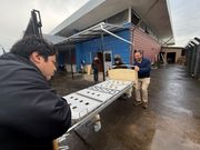 DESDE SUIZA LLEGA APOYO INTERNACIONAL PARA IR EN AYUDA DE ADULTOS MAYORES DEPITRUFQUEN