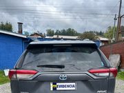 PDI Villarrica recupera vehículo avaluado en $33 millones que circulaba con patentes adulteradas