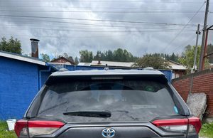 PDI Villarrica recupera vehículo avaluado en $33 millones que circulaba con patentes adulteradas