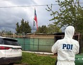 Investigan muerte de hombre hallado sin vida al interior de inmueble en Collipulli