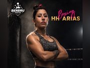 Bárbara Jiménez, “La Leona del Ñielol” hará historia como la primera boxeadora profesional de La Araucanía