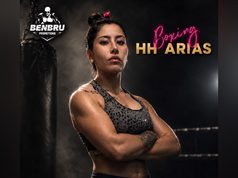 Bárbara Jiménez, “La Leona del Ñielol” hará historia como la primera boxeadora profesional de La Araucanía