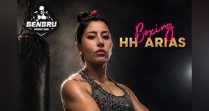 Bárbara Jiménez, “La Leona del Ñielol” hará historia como la primera boxeadora profesional de La Araucanía