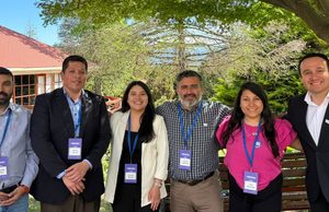 Representantes de La Araucanía culminan 2da Escuela de Liderazgo Democrático «Mas para Chile»