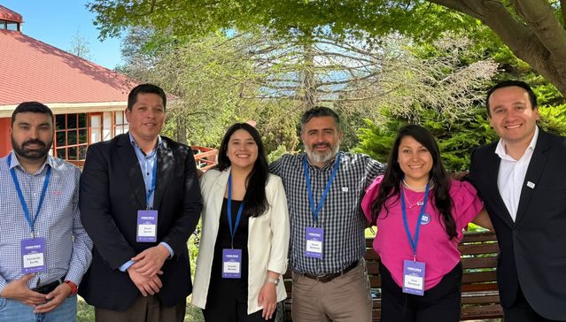 Representantes de La Araucanía culminan 2da Escuela de Liderazgo Democrático «Mas para Chile»