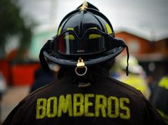 Tras apoyar la emergencia de Comuy, Bomberos de Temuco refuerza su estrategia para cuidar la salud mental de sus voluntarios