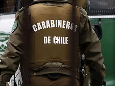 Dan de baja a carabinero que permanece en prisión preventiva por homicidio ocurrido en Padre Las Casas