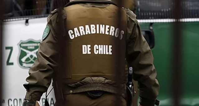 Dan de baja a carabinero que permanece en prisión preventiva por homicidio ocurrido en Padre Las Casas