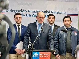 GOBIERNO IMPULSA PLAN CHILE DESPEGA EN LA ARAUCANÍA CON $40 MIL MILLONES EN INVERSIÓN Y NUEVAS MEDIDAS DE EMPLEO