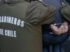 Patrullaje preventivo en Pitrufquén termina con la detención de joven de 20 años que mantenía orden vigente por microtráfico