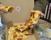 ¡Que sea grande, jugosa y bien rellenita! Victoria lanzó concurso para encontrar a la reina de las empanadas
