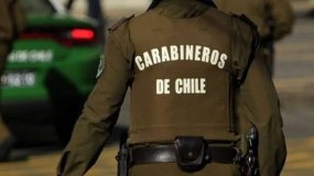 Clavos, tirafondos y herramientas: detienen a hombre por robo en línea férrea de Gorbea