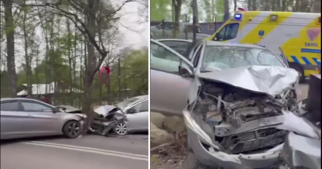 Funcionario de Carabineros queda con lesiones de extrema gravedad tras violenta colisión frontal en Villarrica