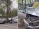 Funcionario de Carabineros queda con lesiones de extrema gravedad tras violenta colisión frontal en Villarrica