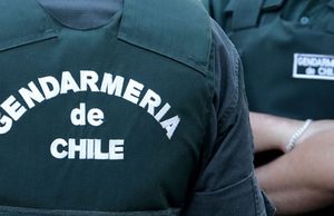 Gendarmes fueron detenidos en Collipulli mientras investigación busca establecer eventual red de corrupción y tráfico de drogas