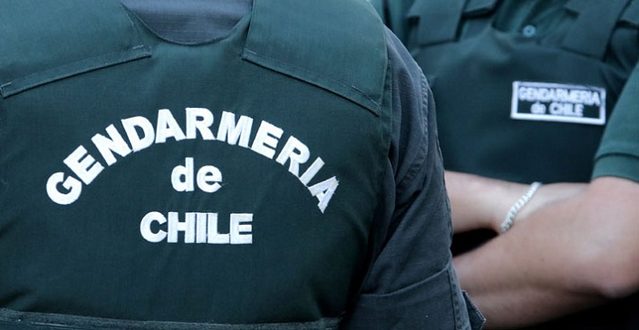 Gendarmes fueron detenidos en Collipulli mientras investigación busca establecer eventual red de corrupción y tráfico de drogas