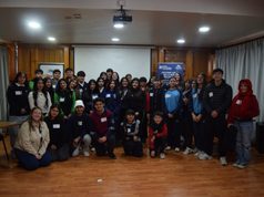 Líderes estudiantiles de Villarrica analizan sus principales necesidades para presentarlas ante autoridades municipales