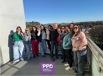 Más mujeres, más representación: PPD Araucanía impulsa liderazgo femenino y proyecta nuevos escenarios electorales