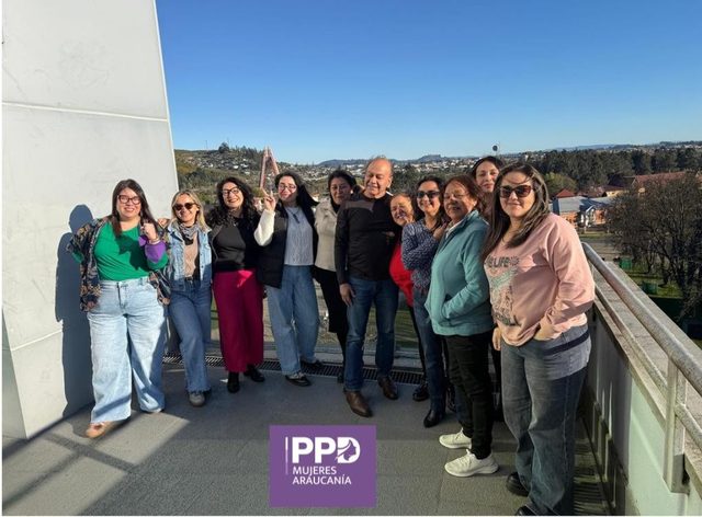 Más mujeres, más representación: PPD Araucanía impulsa liderazgo femenino y proyecta nuevos escenarios electorales