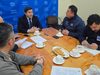 MUNICIPIO DE LAUTARO Y SEREMI DE TRANSPORTES Y TELECOMUNICACIONES COORDINAN PLAN DE MITIGACIÓN TRAS COLAPSO DE PUENTE ARTURO ALESSANDRI PALMA