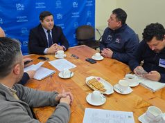 MUNICIPIO DE LAUTARO Y SEREMI DE TRANSPORTES Y TELECOMUNICACIONES COORDINAN PLAN DE MITIGACIÓN TRAS COLAPSO DE PUENTE ARTURO ALESSANDRI PALMA
