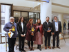 Teatro Municipal Camilo Salvo y Seremi de Las Culturas celebraron el Día Mundial de la ópera con intervención artística en Banco Estado de Temuco