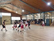 Campeonato escolar “Encestando Futuro” entra en su etapa final en Teodoro Schmidt