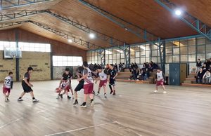 Campeonato escolar “Encestando Futuro” entra en su etapa final en Teodoro Schmidt