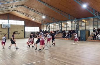 Campeonato escolar “Encestando Futuro” entra en su etapa final en Teodoro Schmidt