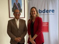 Municipalidad de Villarrica gestiona en Santiago recursos para proyectos viales y recuperación de infraestructura dañada