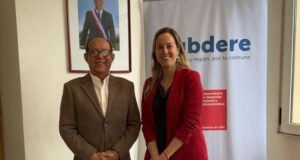 Municipalidad de Villarrica gestiona en Santiago recursos para proyectos viales y recuperación de infraestructura dañada